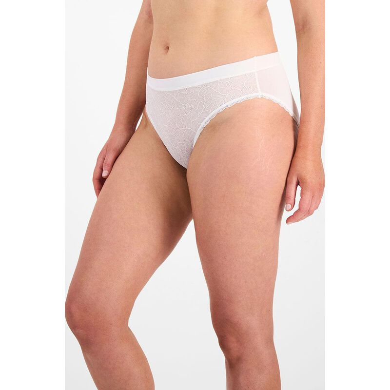 Berlei Barely There Lace Bikini Brief image number 6