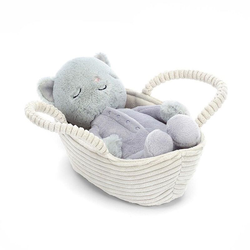 Jellycat Rock-a-Bye Kitten image number 0