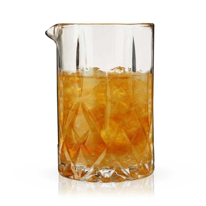 Admiral Mixing Glass By Viski® image number 0