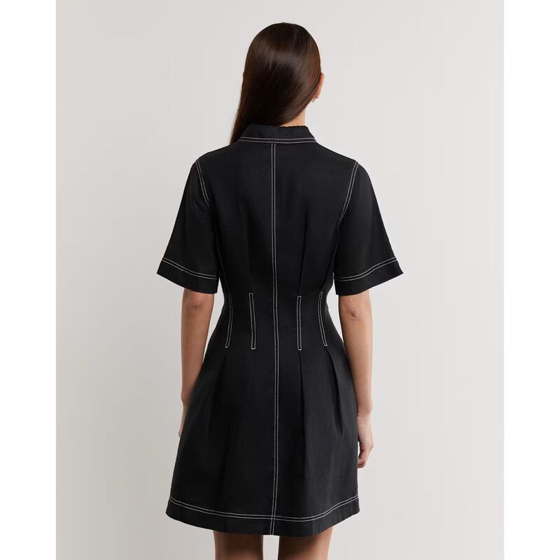 JAG Bella Linen Dress image number 1