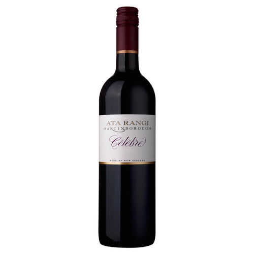 Ata Rangi Célèbre Syrah Cabernet Merlot