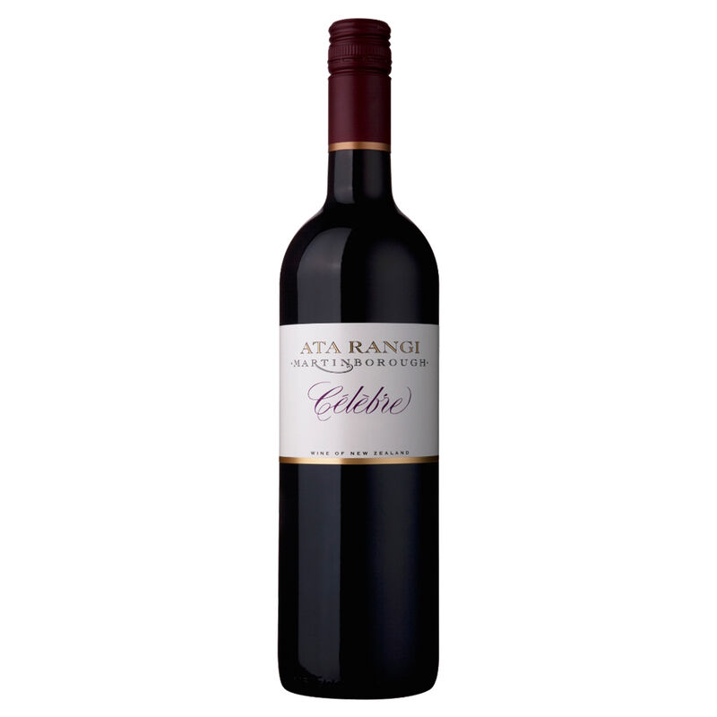 Ata Rangi Célèbre Syrah Cabernet Merlot image number 0