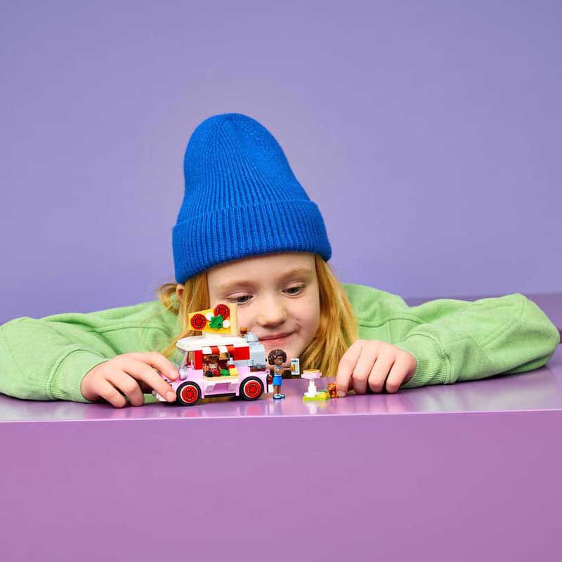 LEGO Friends Pizza Truck image number 3