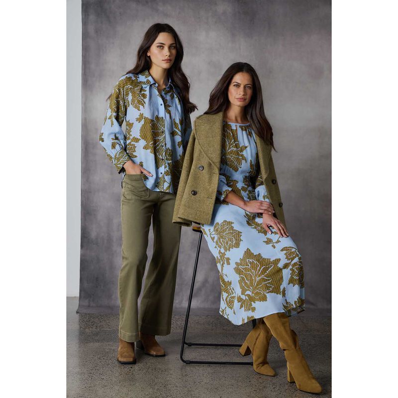 Lania Cello Dress image number 3