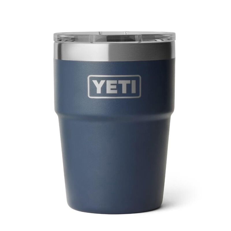 YETI Rambler&reg; 16oz (473ml) Stackable Cup with Magslider&trade;  Lid image number 0