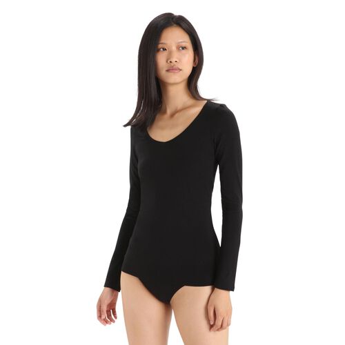 Icebreaker Womens Siren LS Sweetheart