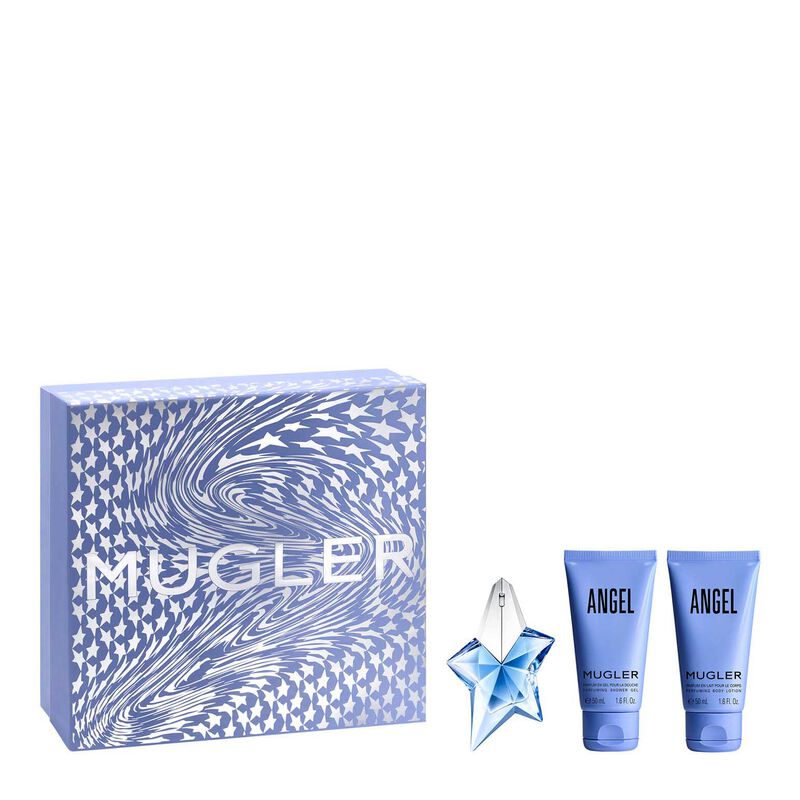 Mugler Angel EDP 25ml Set image number 0