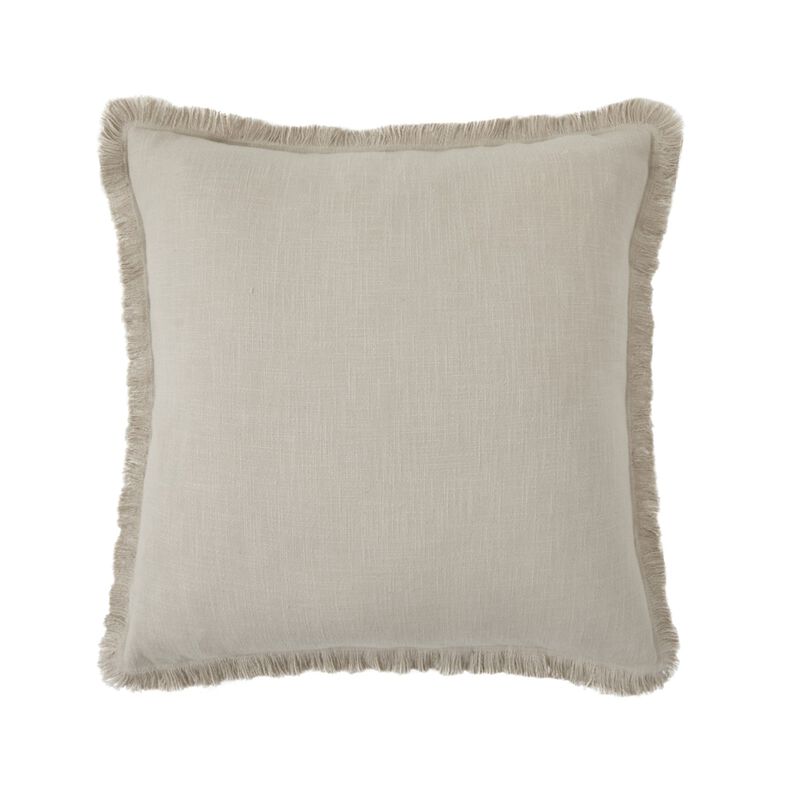 Wallace Cotton Montego Large Square Cushion Cover image number 0
