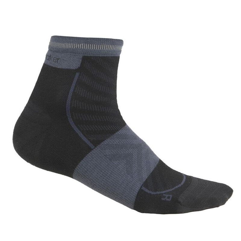 Icebreaker Womens Merino Run+ Ultralight Mini image number 2