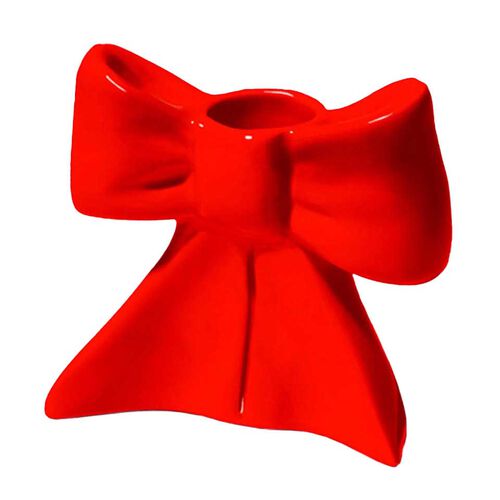 DOIY Bow Candle Holder Small