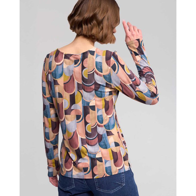 Vassalli Staple Top image number 5