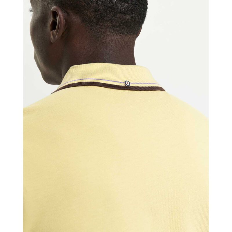 Ben Sherman Signature Pique Polo Shirt image number 2