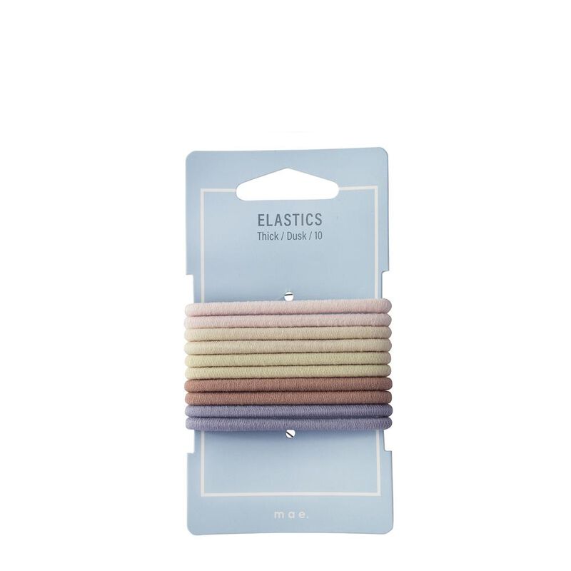 Mae Elastics Thick Dusk (10) image number 0
