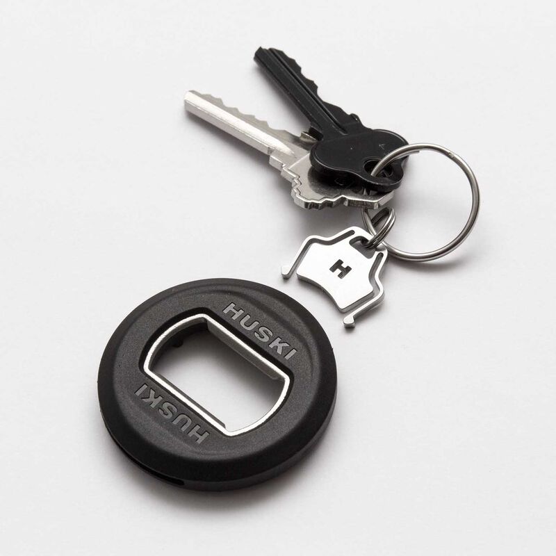 Huski 2-in-1 Can Tab Slider Keyring image number 1