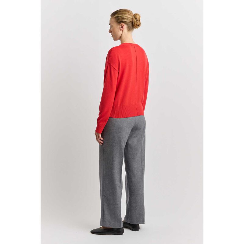 Toorallie Fine Knit Cardigan image number 9