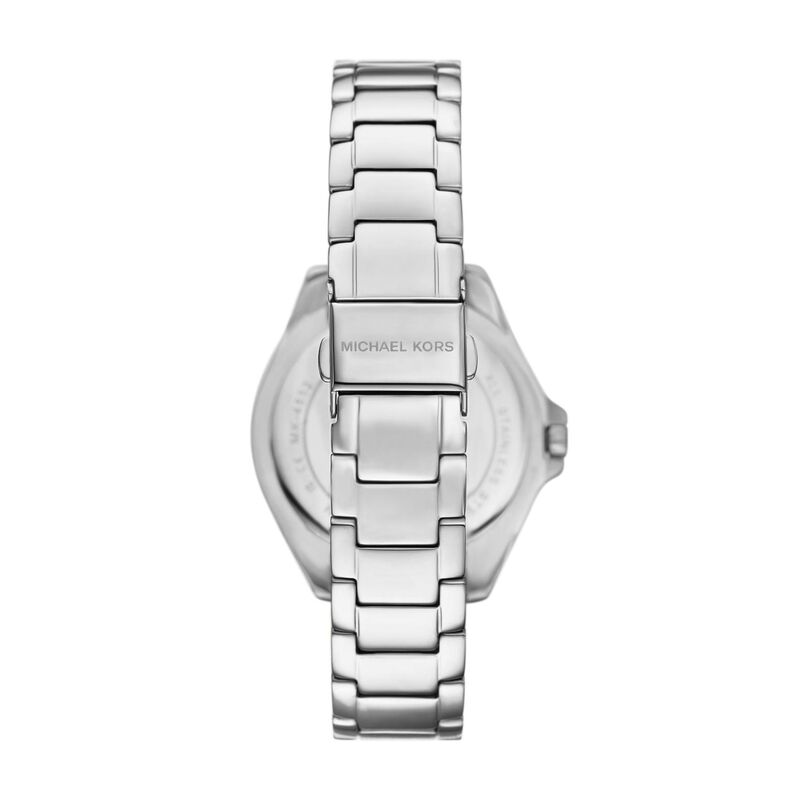 Michael Kors Kacie Three-Hand Stainless Steel Watch MK4854 image number 1