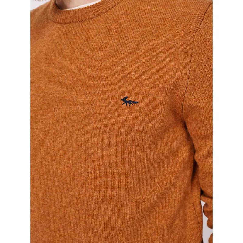 Aubin Westbourne Merino Crew image number 2