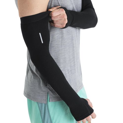 Icebreaker Unisex Merino 200 ZoneKnit™ Arm Sleeves