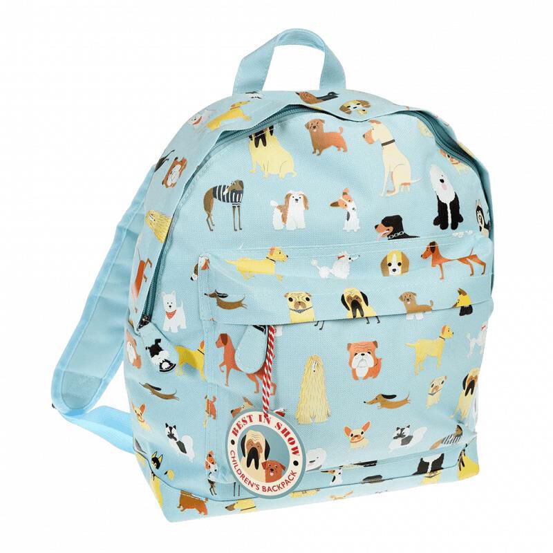 You Monkey Best In Show Children's Backpack image number 0