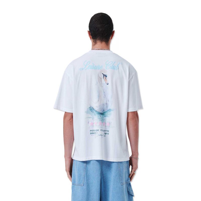 Barney Cools Swan Tee image number 1