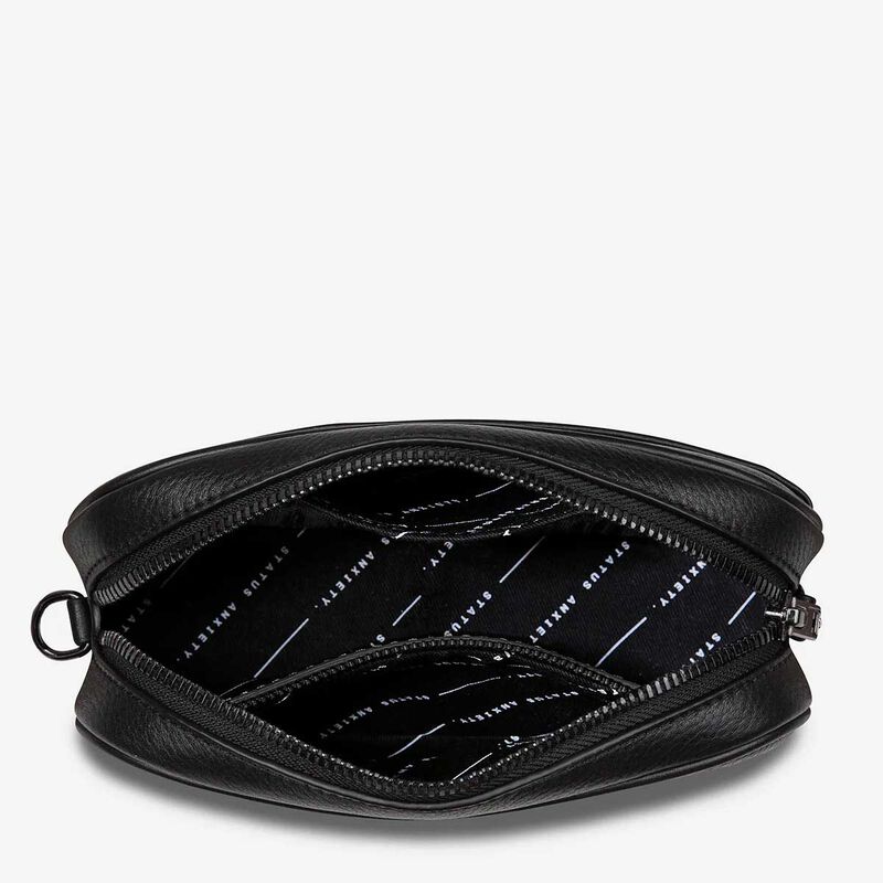 Status Anxiety Plunder Bag with Dual Straps image number 3