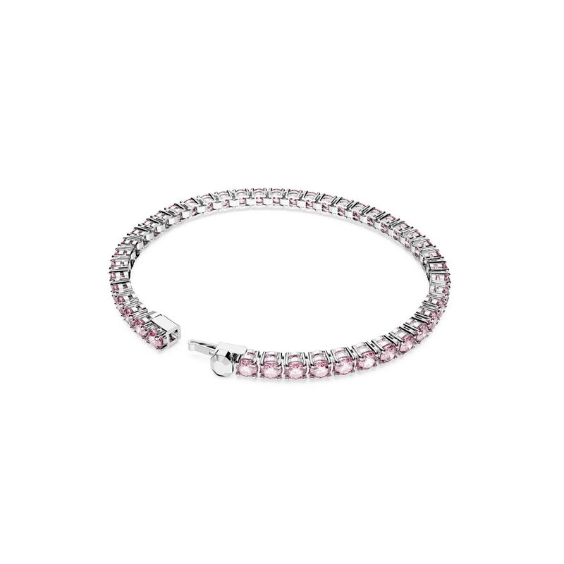 Swarovski Matrix Tennis Bracelet image number 3