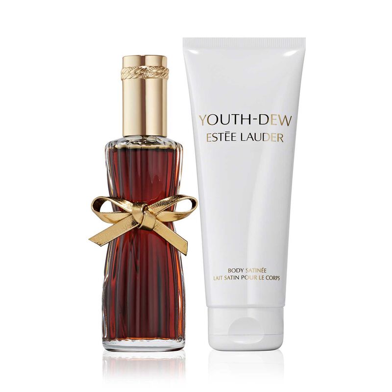 Est&eacute;e Lauder Youth Dew Indulgent Duo Fragrance Gift Set image number 1
