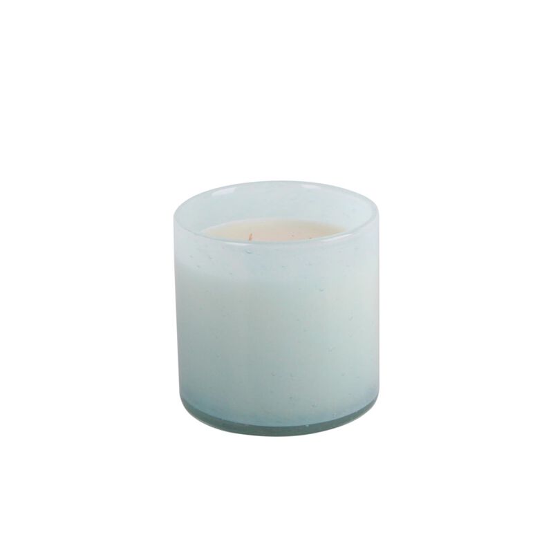 French Country Seafoam at Palm Beach Glass Candle image number 1