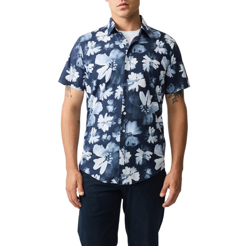 Rodd & Gunn Tyler Street Ss Sports Fit Shirt image number 0