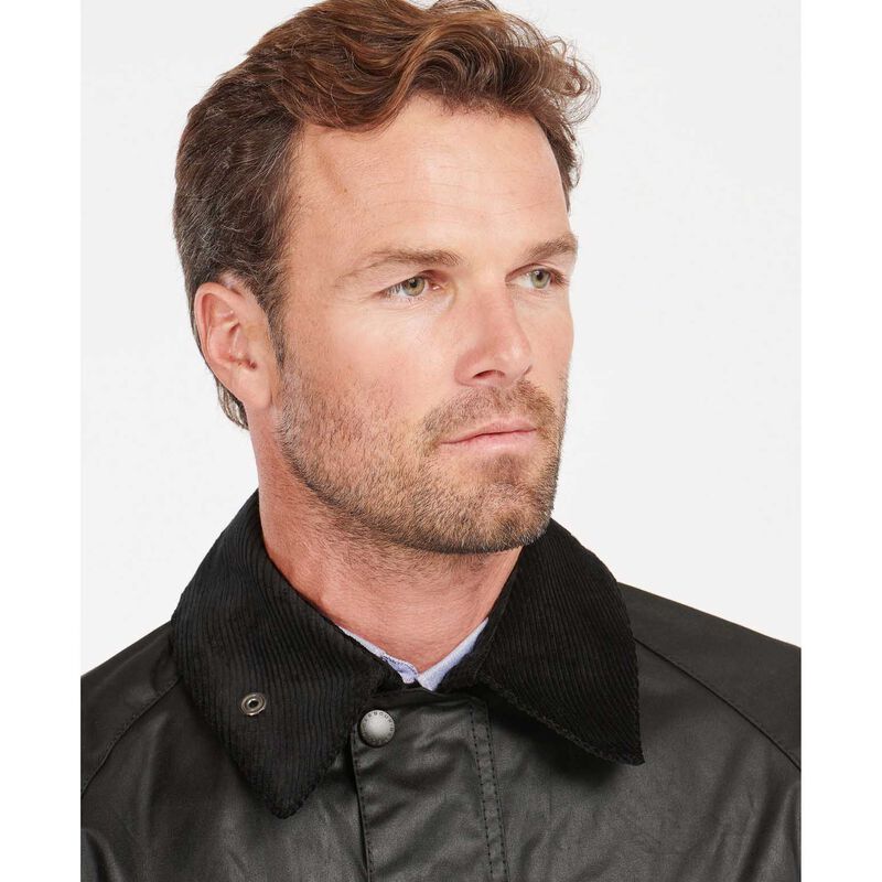 Barbour Bedale® Waxed Jacket image number 2