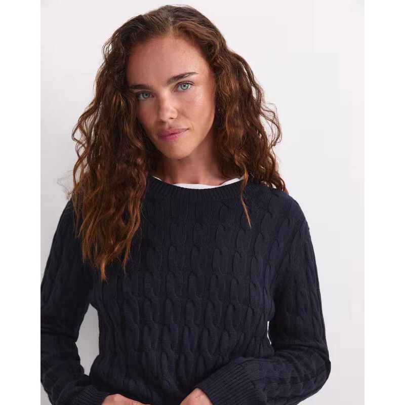 Sportscraft Chunky Cable Sweater image number 18