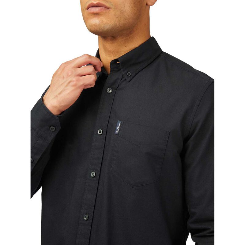 Ben Sherman Ls Signature Oxford Shirt image number 2