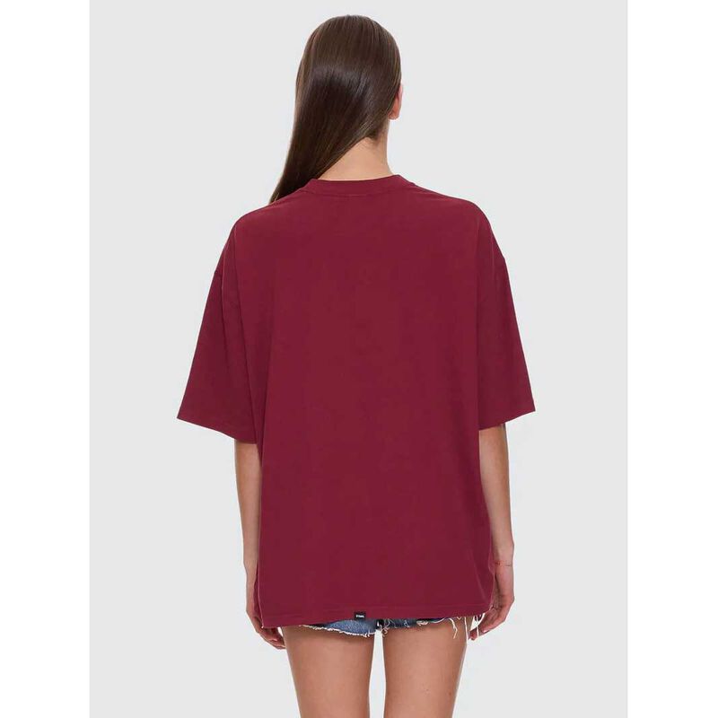 Thrills Full Bloom Oversized Tee image number 1