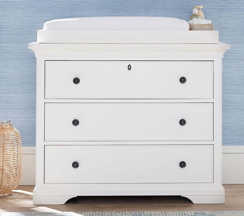 Pottery Barn Kids Larkin Topper image number 1