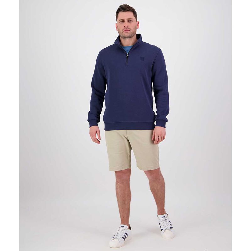 Swanndri Fundamentals Men's Quarter Zip image number 3
