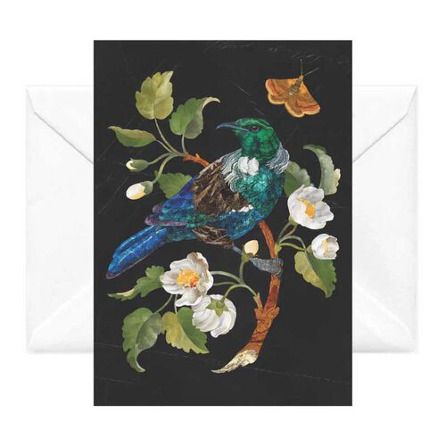 Tanya Wolfkamp Pietra Dura Tui Card