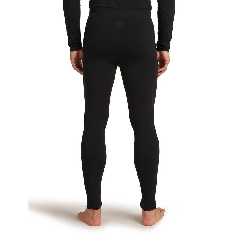 Icebreaker M Merino Blend 260 Zoneknit Seamless 27in Tights image number 1