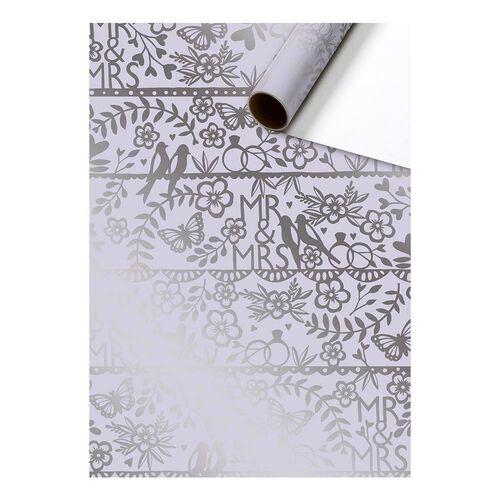 Anouk Lilac Single Roll 70 x 150cm