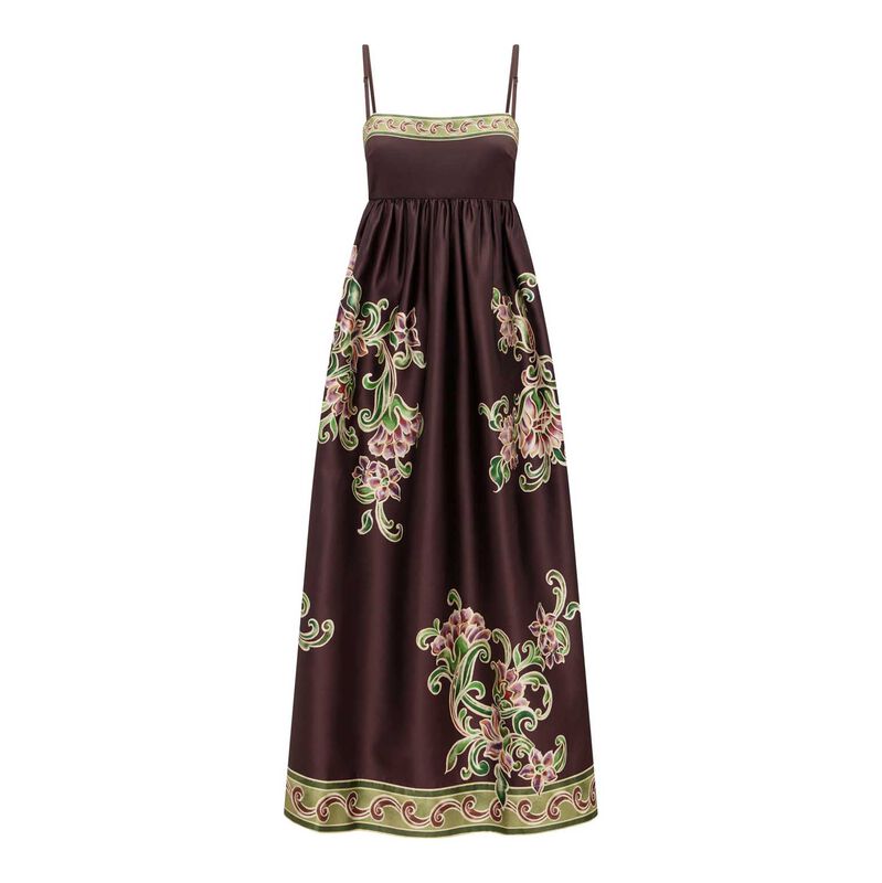 AL&Eacute;MAIS Josie Midi Dress image number 2