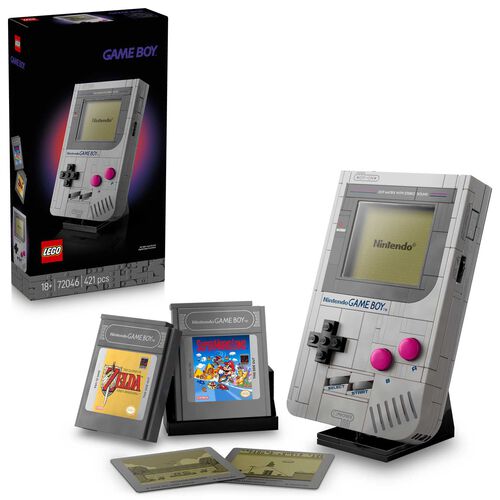 Lego Game Boy™ Super Mario 72046