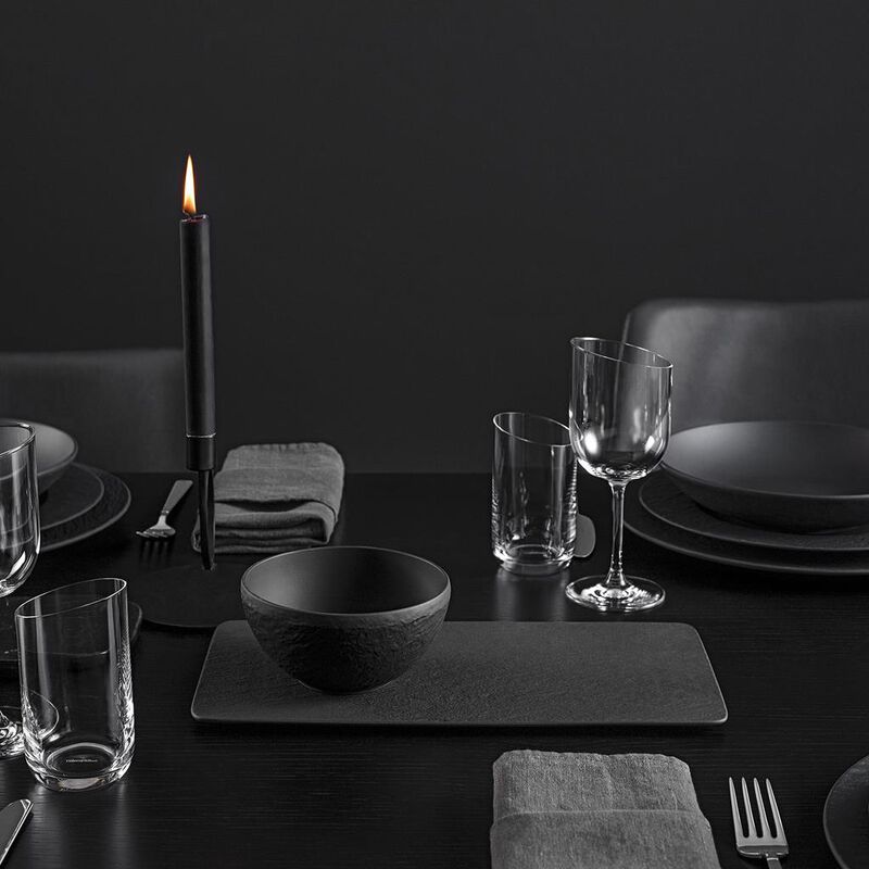 Villeroy & Boch Manufacture Rock Rectangular Serving Plate image number 3