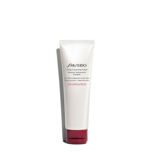 Shiseido Deep Cleansing Foam 125ml