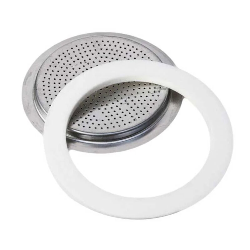 Bialetti Parts Ring/Filter Alum 9 Cup image number 0