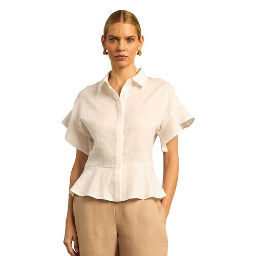 Zoe Kratzmann Inlet Top