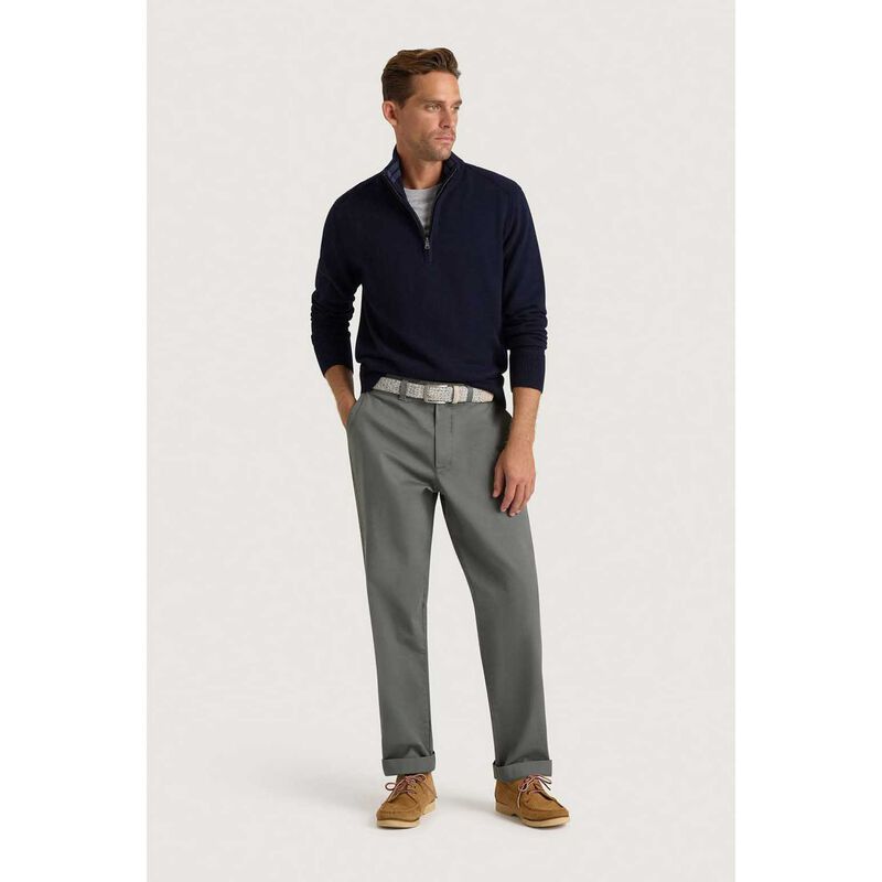 M.J. Bale Perry Knit Half-Zip image number 3