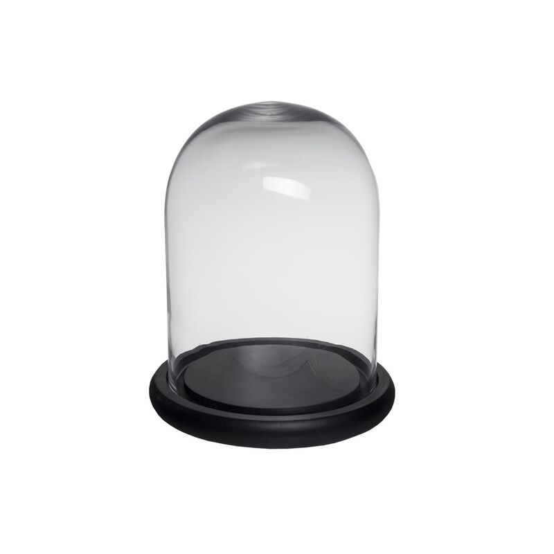 French Country Small Dome Black Base image number 0