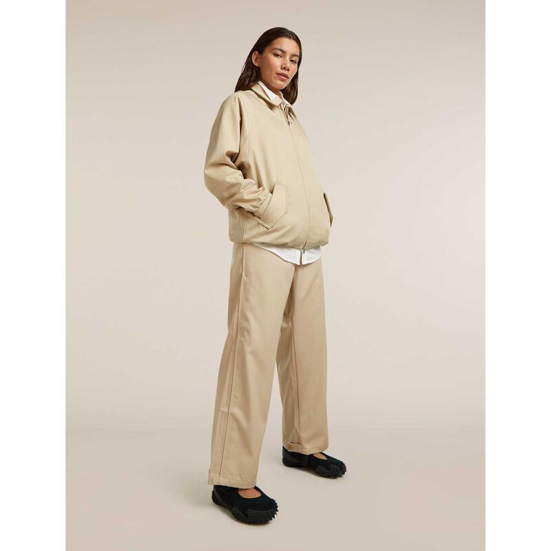 Icebreaker Merino Cotton Twill Adjustable Pants image number 1