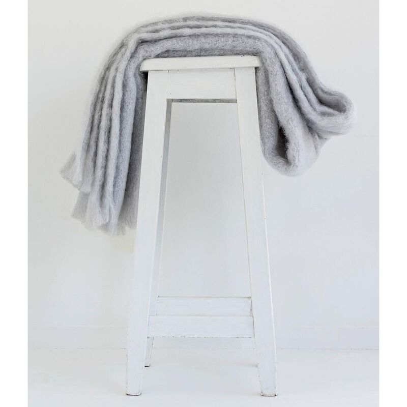 Masterweave Windermere Mohair Knee Rug image number 1