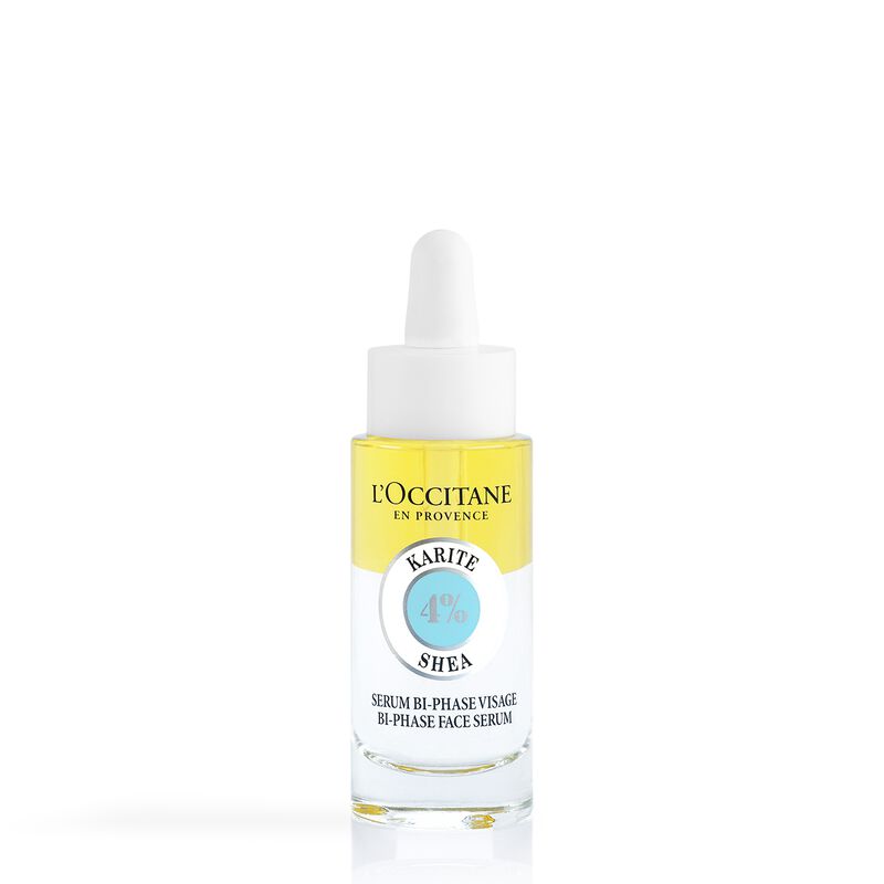 L'Occitane Shea Butter Bi-Phase Serum image number 0