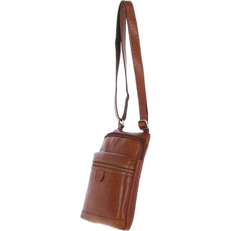 Ashwood Leather Medium Flight Bag image number 9
